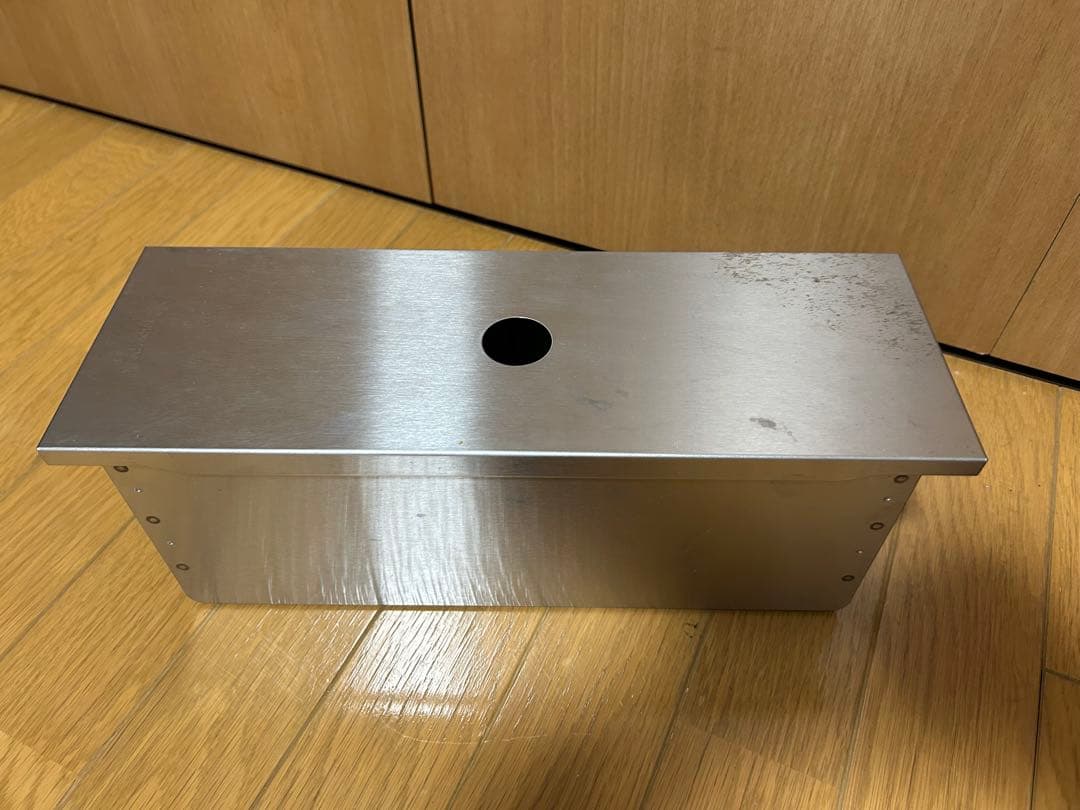 スノーピーク peakステンボックス ハーフユニット CK-025