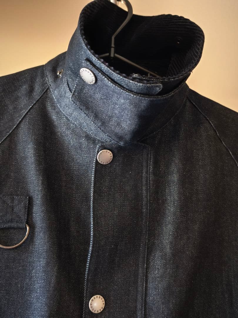 JOURNAL STANDARD relume BARBOUR デニム