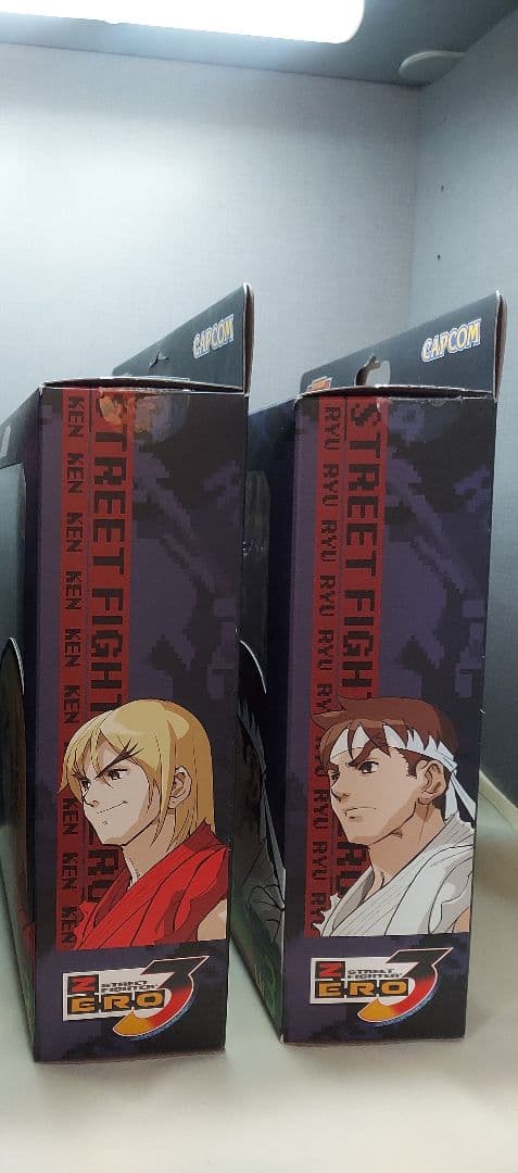 【明日まで出品】ストームコレクティブルズリュウ・ケン