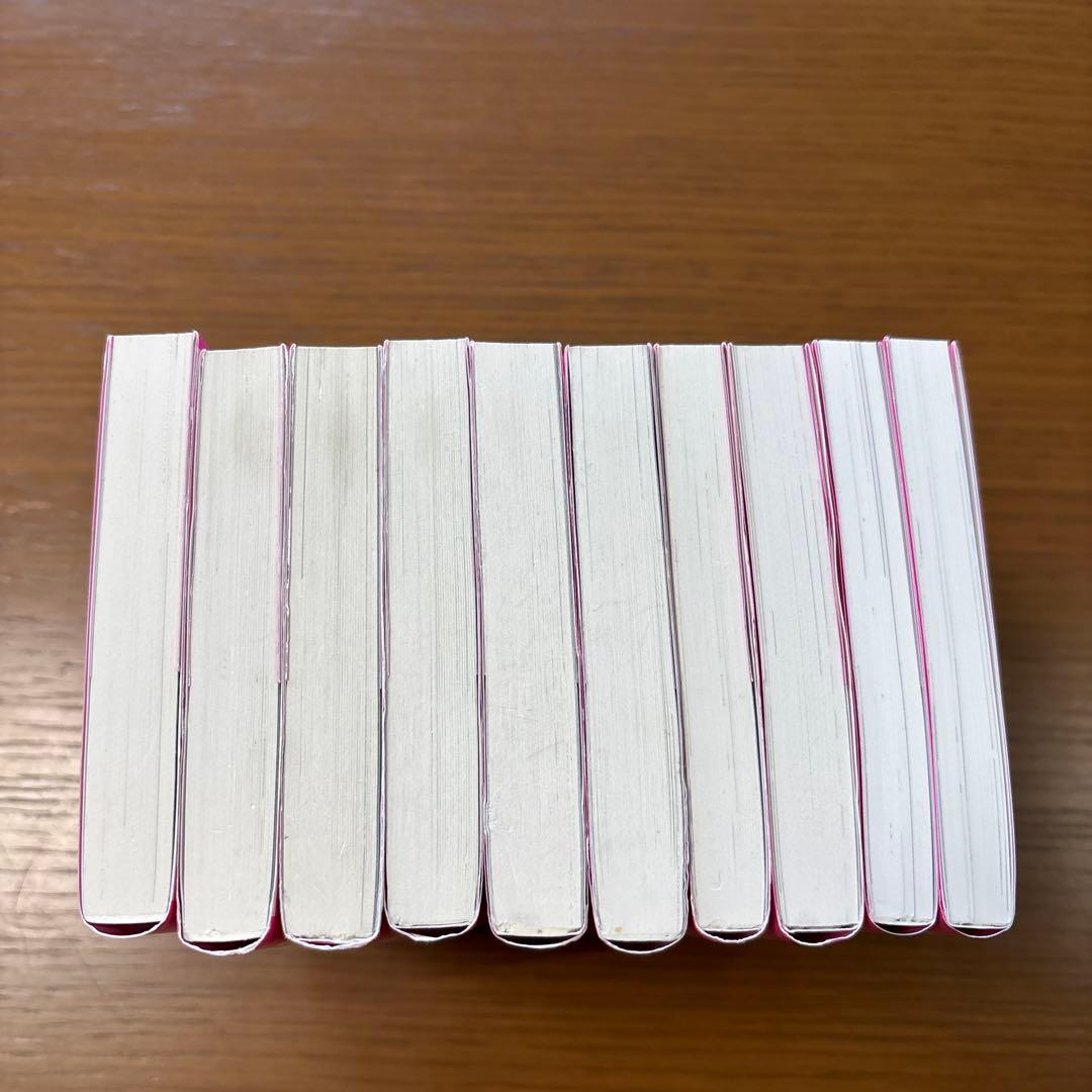 ウタイテ！1〜10巻セット+総長さま、溺愛中につき。1〜7巻セット　全17冊