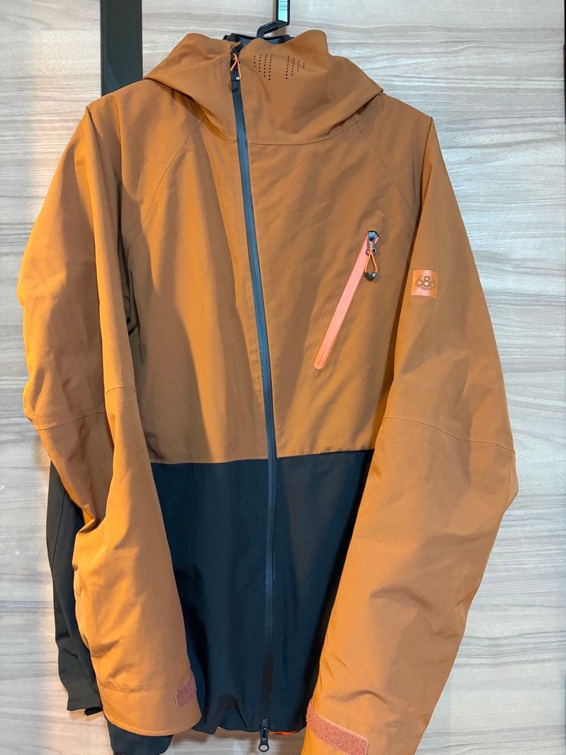 686 GLCR 上下セットアップ
