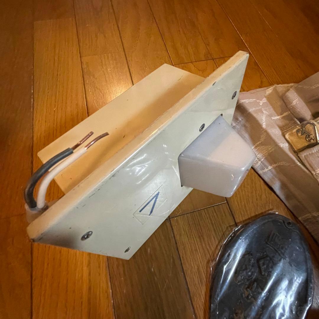 【ブルートレイン】JR東日本14系 他　鉄道部品 セット インテリアに 寝台用品
