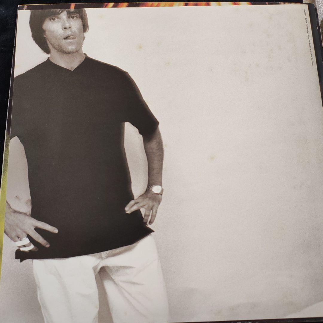 Ian Brown Unfinished Monkey Business 限定版