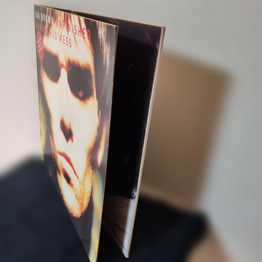 Ian Brown Unfinished Monkey Business 限定版