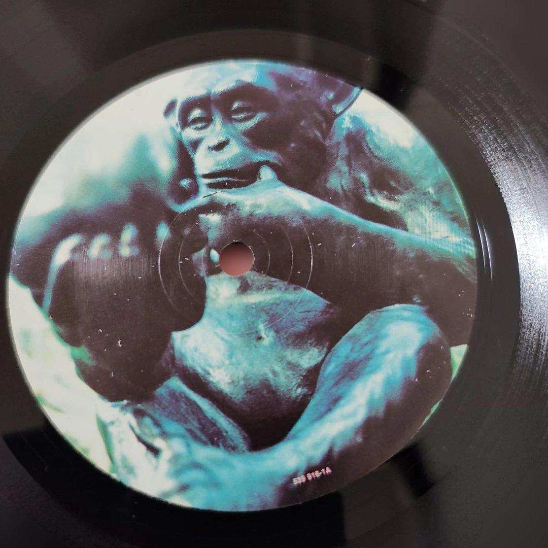 Ian Brown Unfinished Monkey Business 限定版