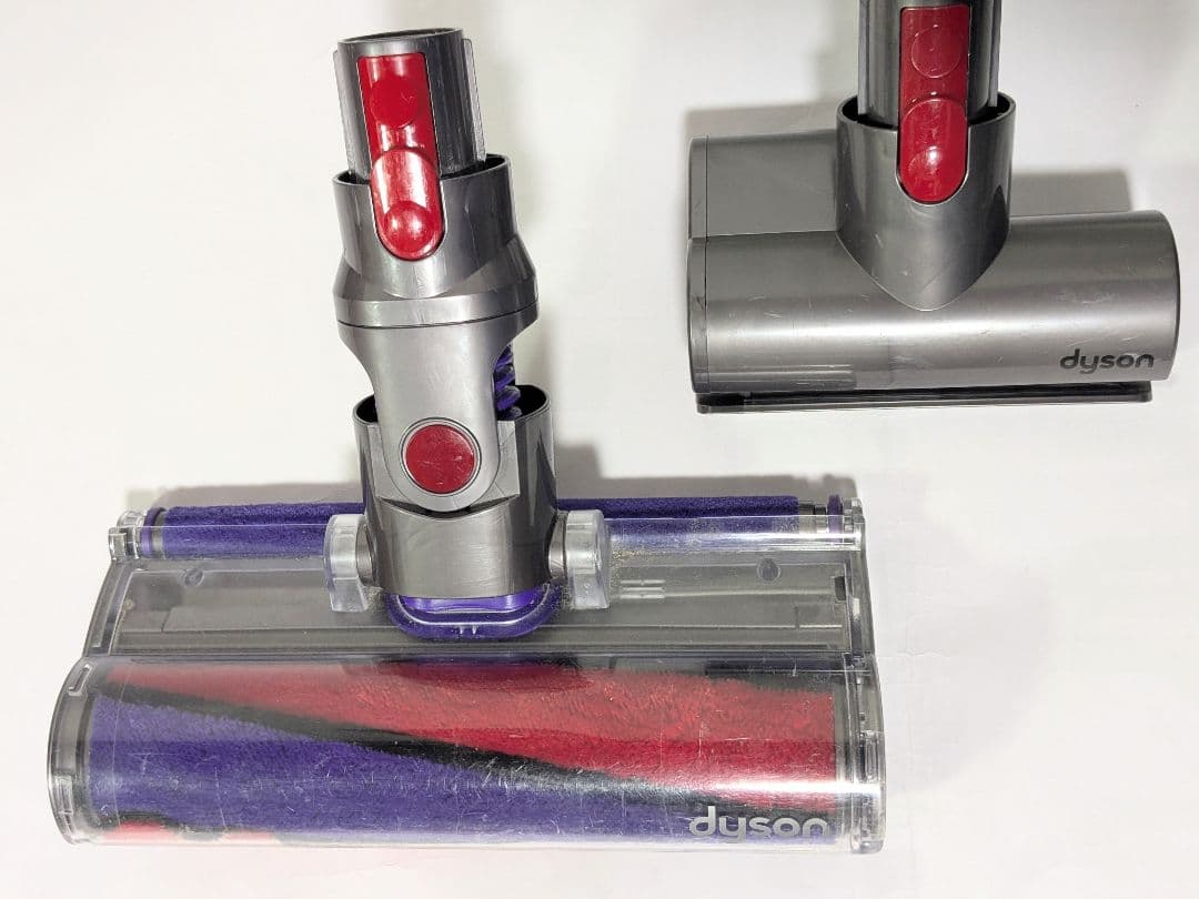 美品【65分稼働】ダイソン掃除機V10 SV12　⑯