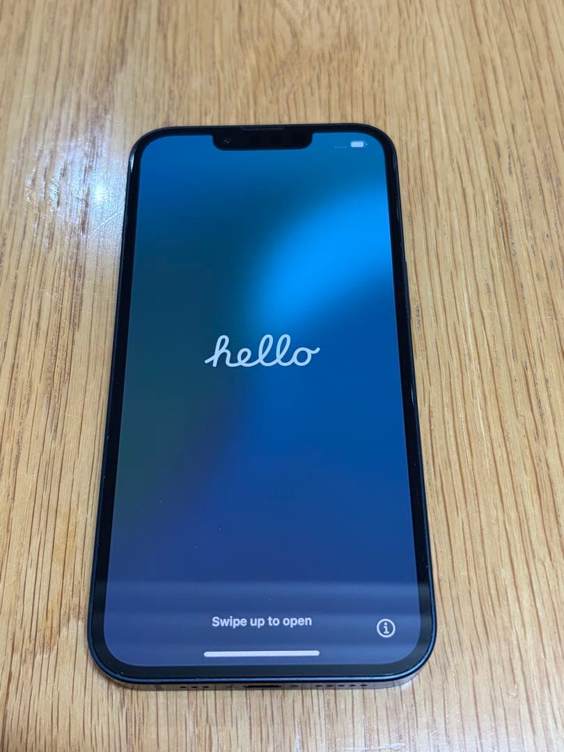 Apple iPhone 13 ミッドナイト