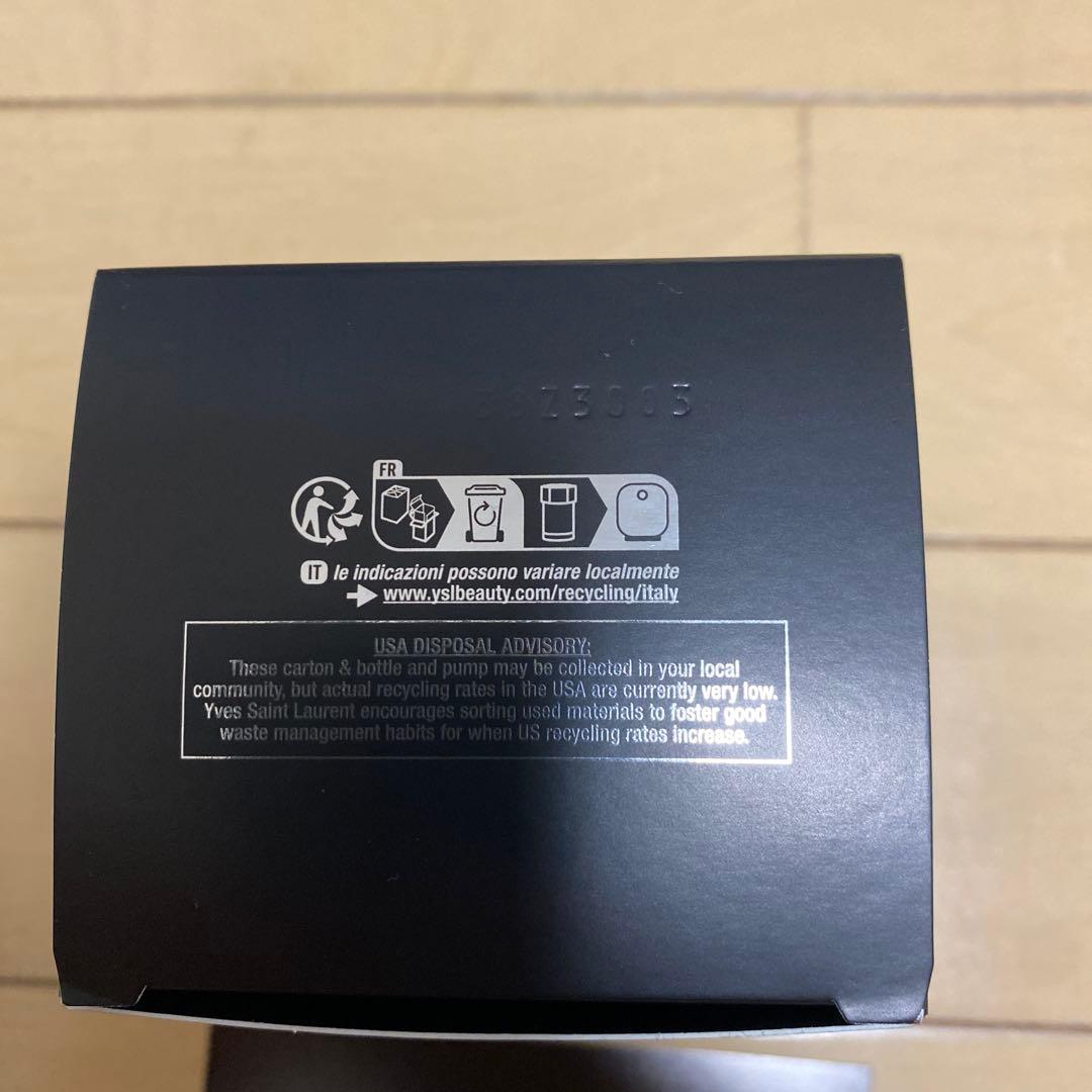 正規品　YSL LA NUIT DE L'HOMME イヴ・サンローラン　香水