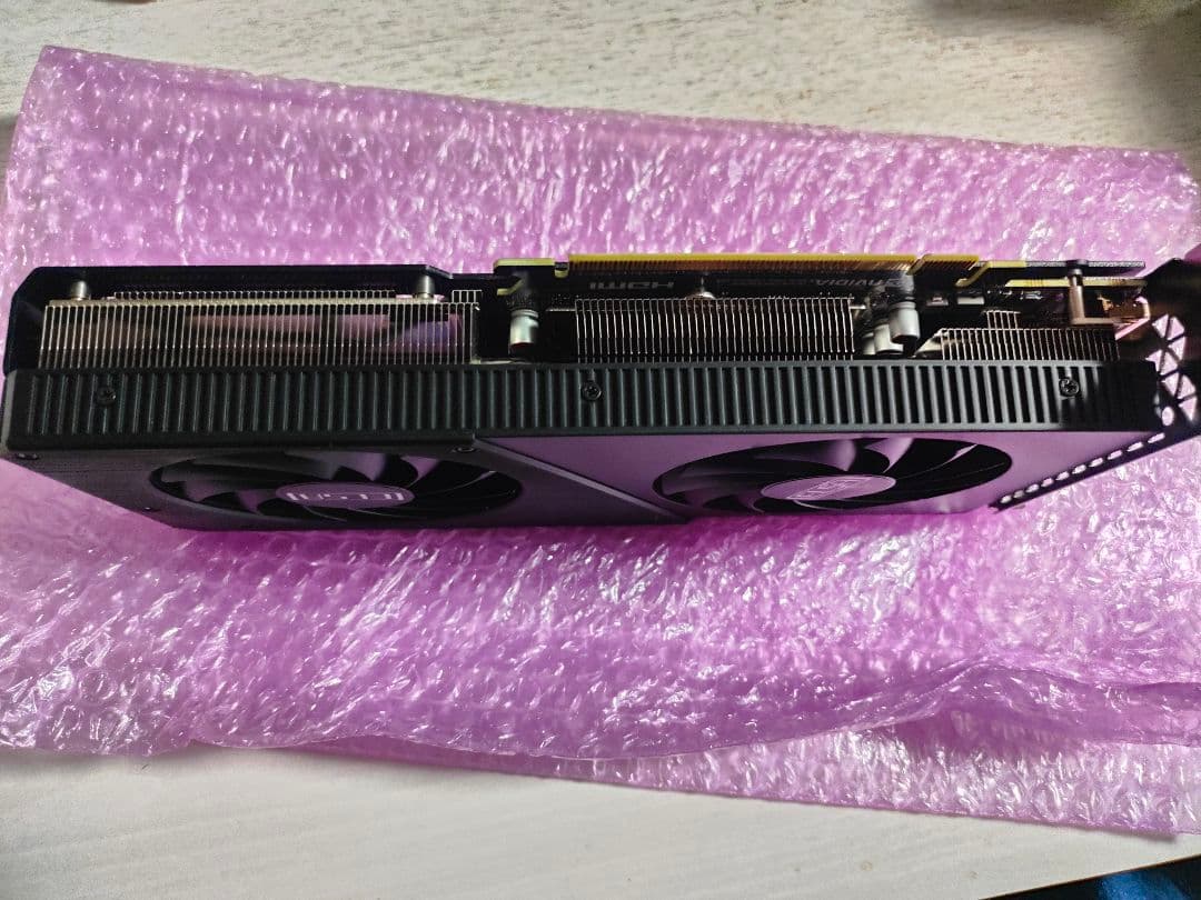 グラフィックボード・グラボ・ビデオカード ELSA GEFORCE RTX 4060Ti 16GB S.A.C