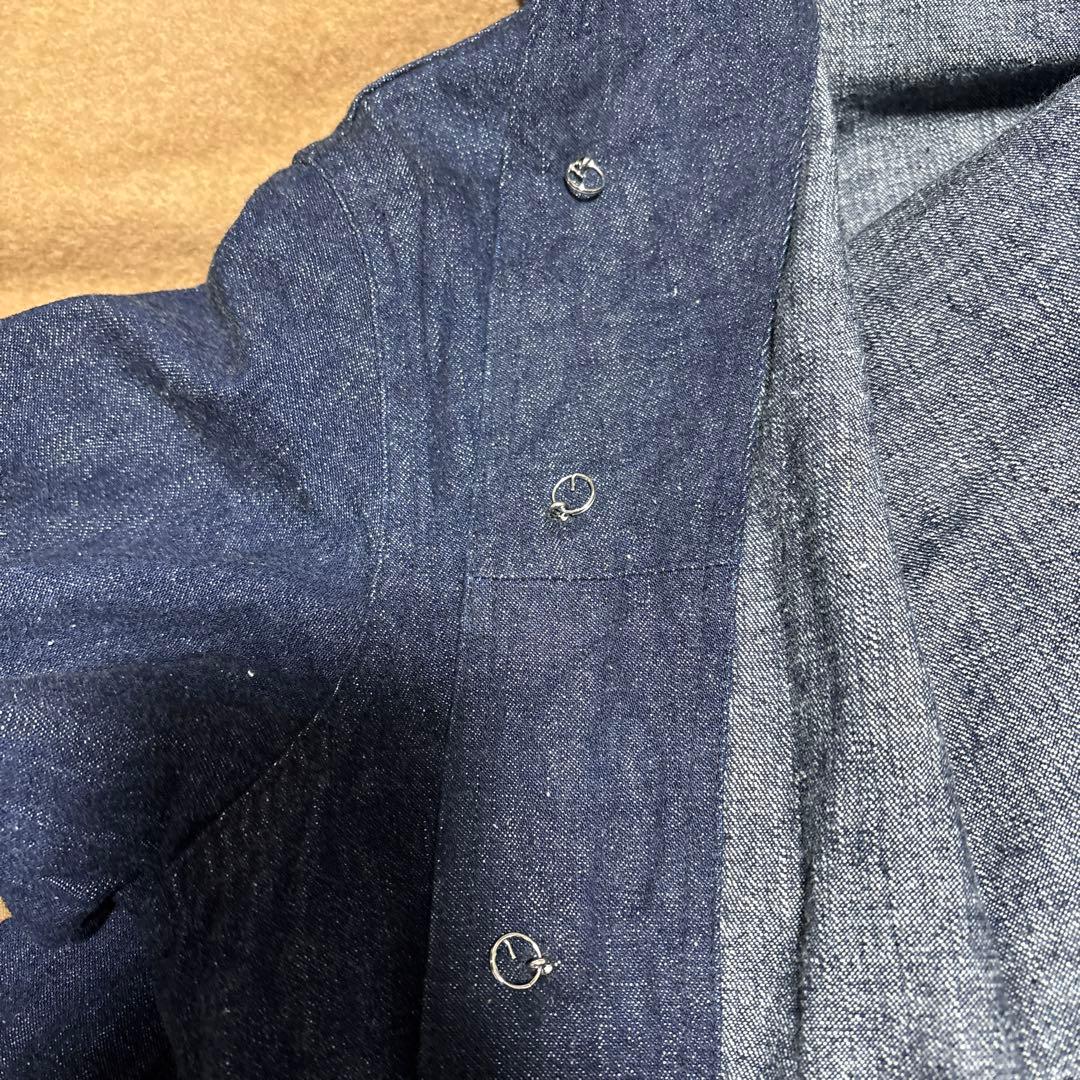 ジャケット・アウター Lot 2220 U.S.NAVY SHAWL COLLAR COVERALL