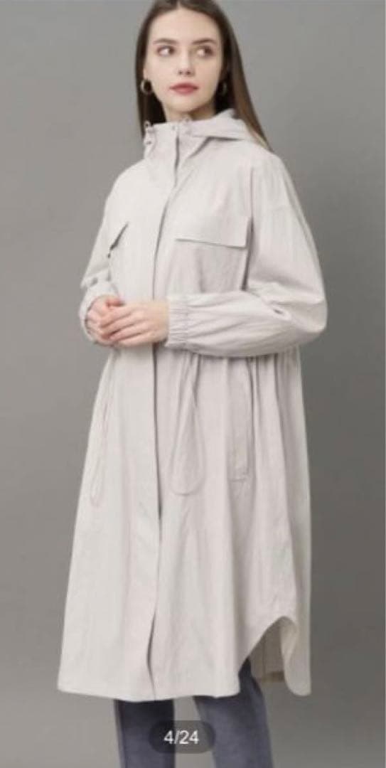 DRESSTERIORドレステリア　ライトコート　36