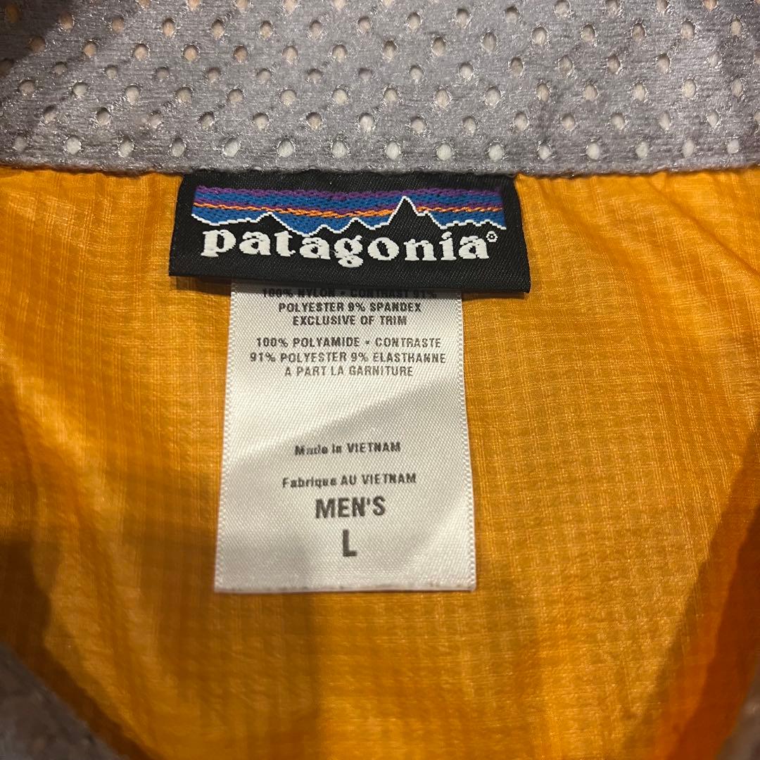 【廃盤品】00s PATAGONIA NINE TRAILS VEST