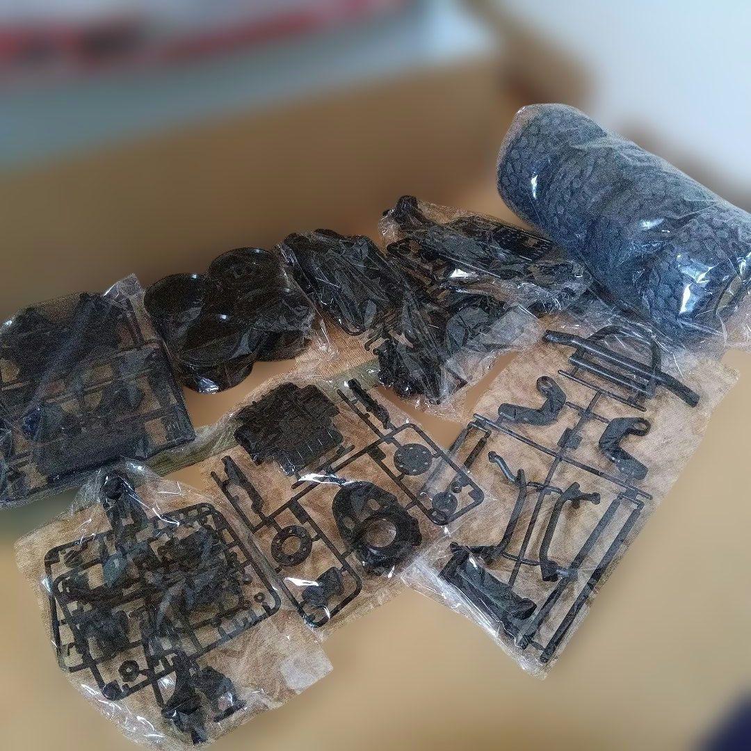 TAMIYA ランドクルーザー 40 1/10 RC