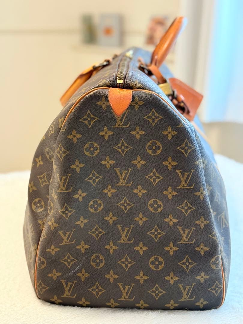 Louis Vuitton ボストンバッグ モノグラム キーポル60