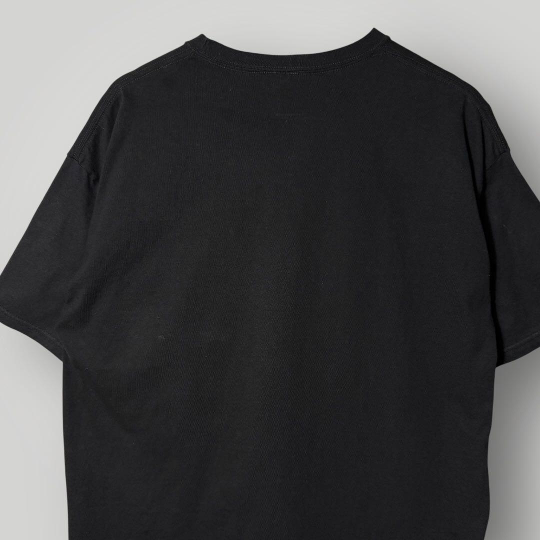 00s Michael Jackson 追悼Tシャツ 黒XL マイケルジャクソン