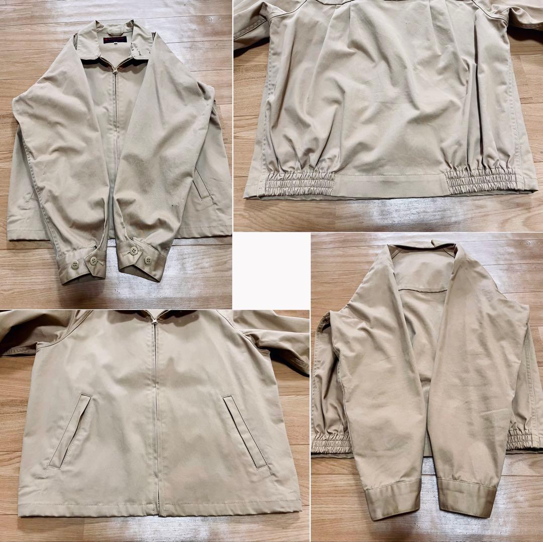 美品 00s EVISU YAMANE ハリントンジャケット スウィングトップ