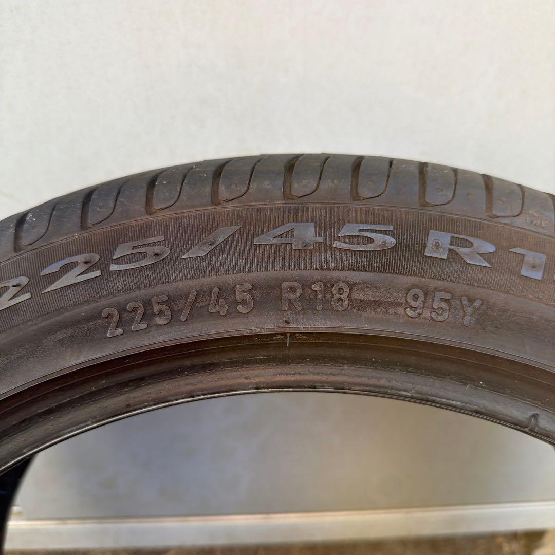 ピレリ Cinturato P7 18インチ