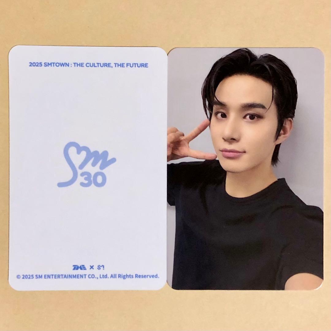 SMTOWN NCT127 中国 QQ Music ランダム トレカ 5枚セット