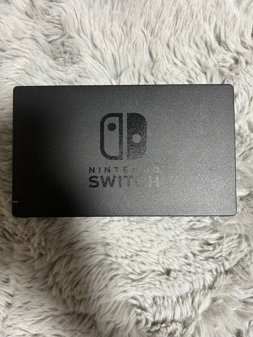 ラ*郎様 Nintendo Switch 本体 グレー