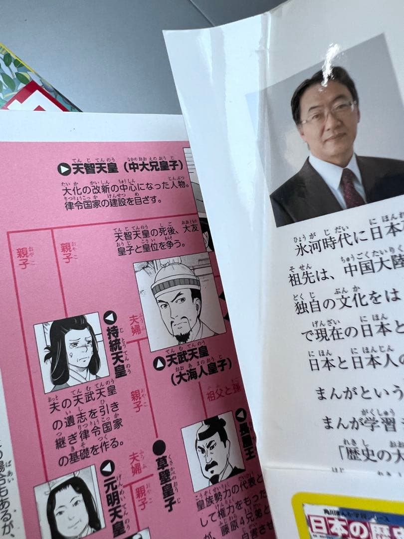 日本の歴史 全15巻セット KADOKAWA
