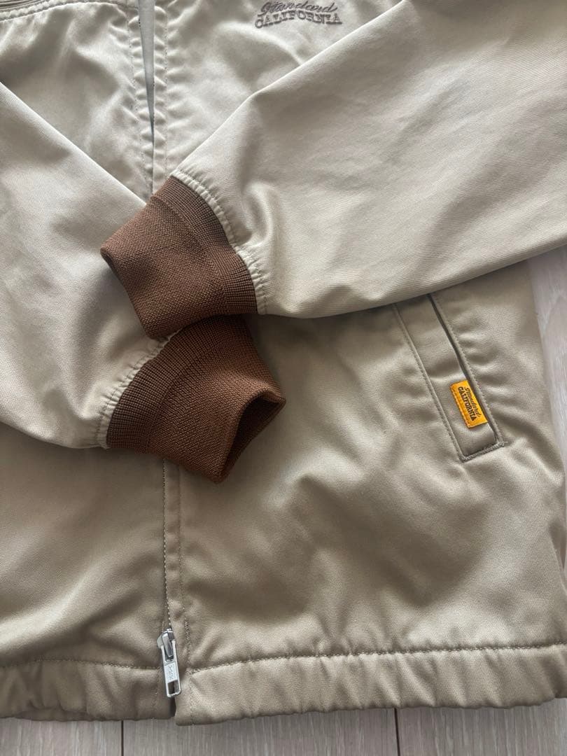 ジャケット・アウター STANDARD CALIFORNIA Cap Shoulder Jacket