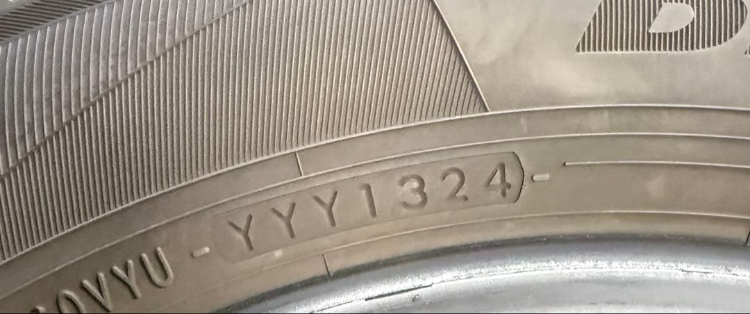 24年製 YH ヨコハマ ブルーアースes 175/65R15 4本 送料無料
