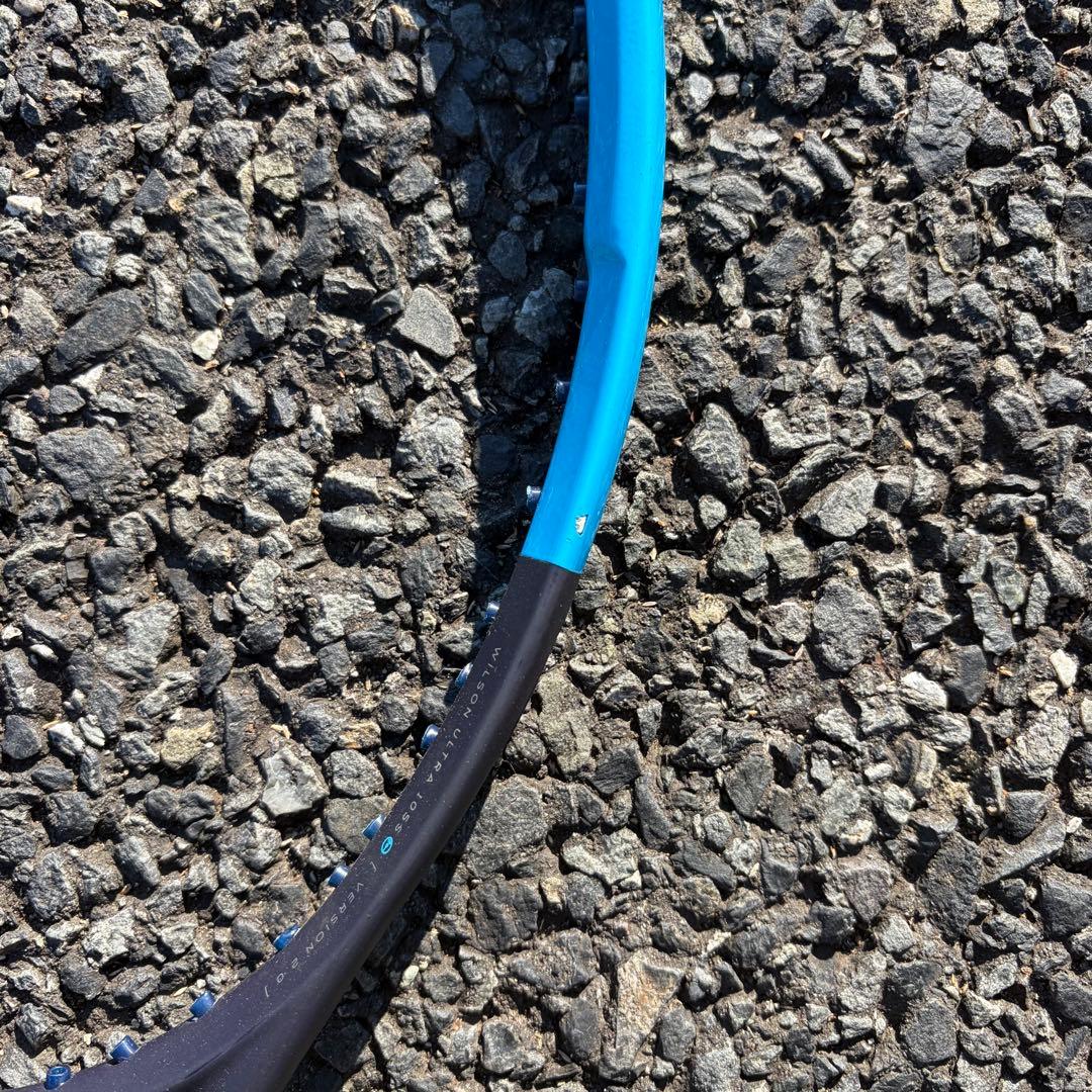 ラケット(硬式用) Wilson ULTRA 105S CV