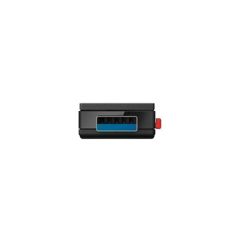 【即出荷】BUFFALO SSD-PUT500U3-BKC 500GB　箱無し