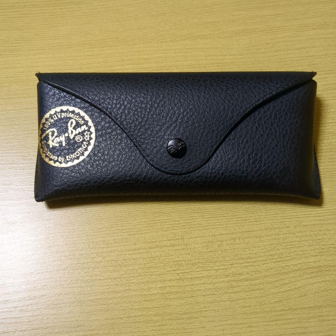 【Ray-Ban】サングラス 黒 RB2140-A WAYFARER