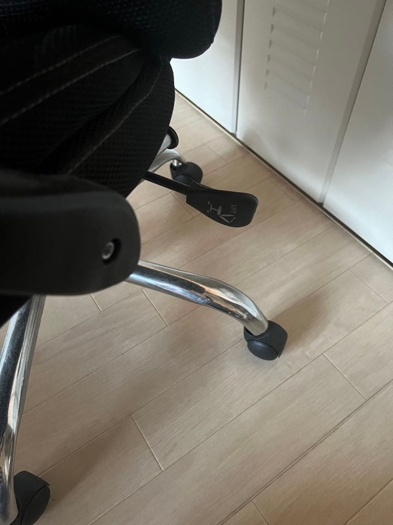 オフィスチェア　デスクチェア　ワークチェア　manato