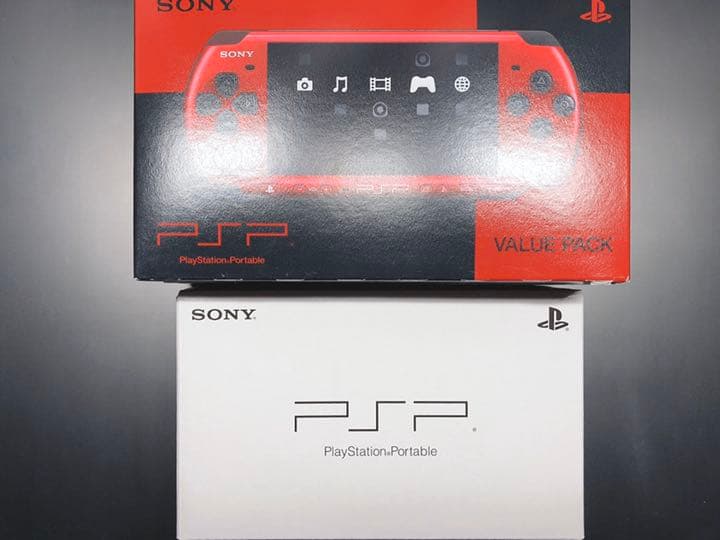 PlayStation Portable 限定カラー