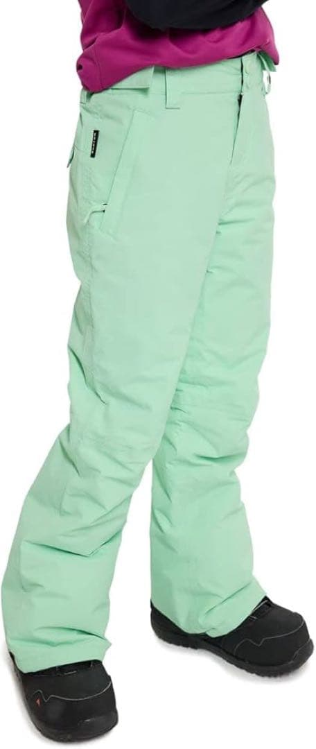 新品　BURTON JEWEL GREENスノーボードウェア上下セット