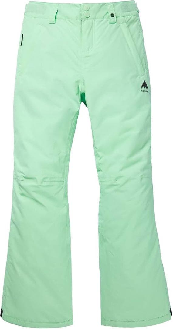 新品　BURTON JEWEL GREENスノーボードウェア上下セット