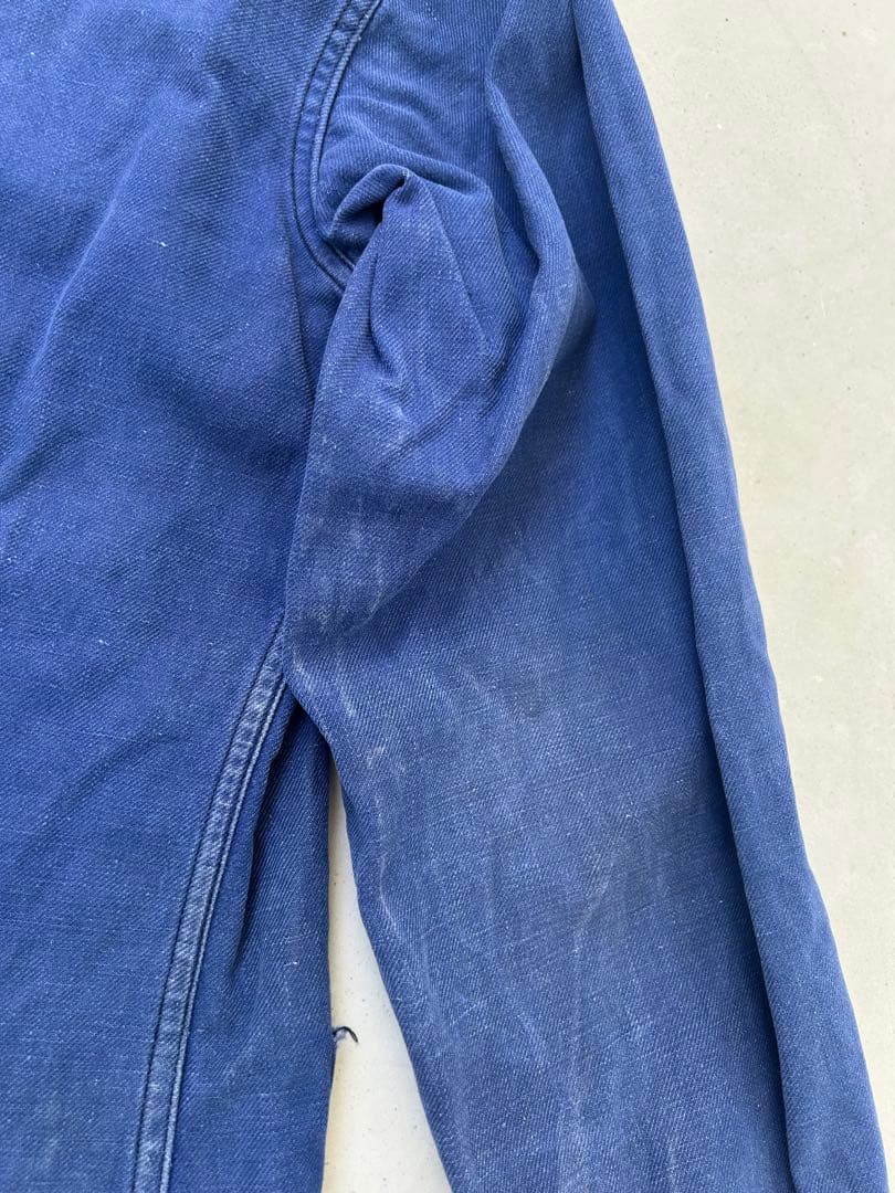 French vintage work jacket カバーオール