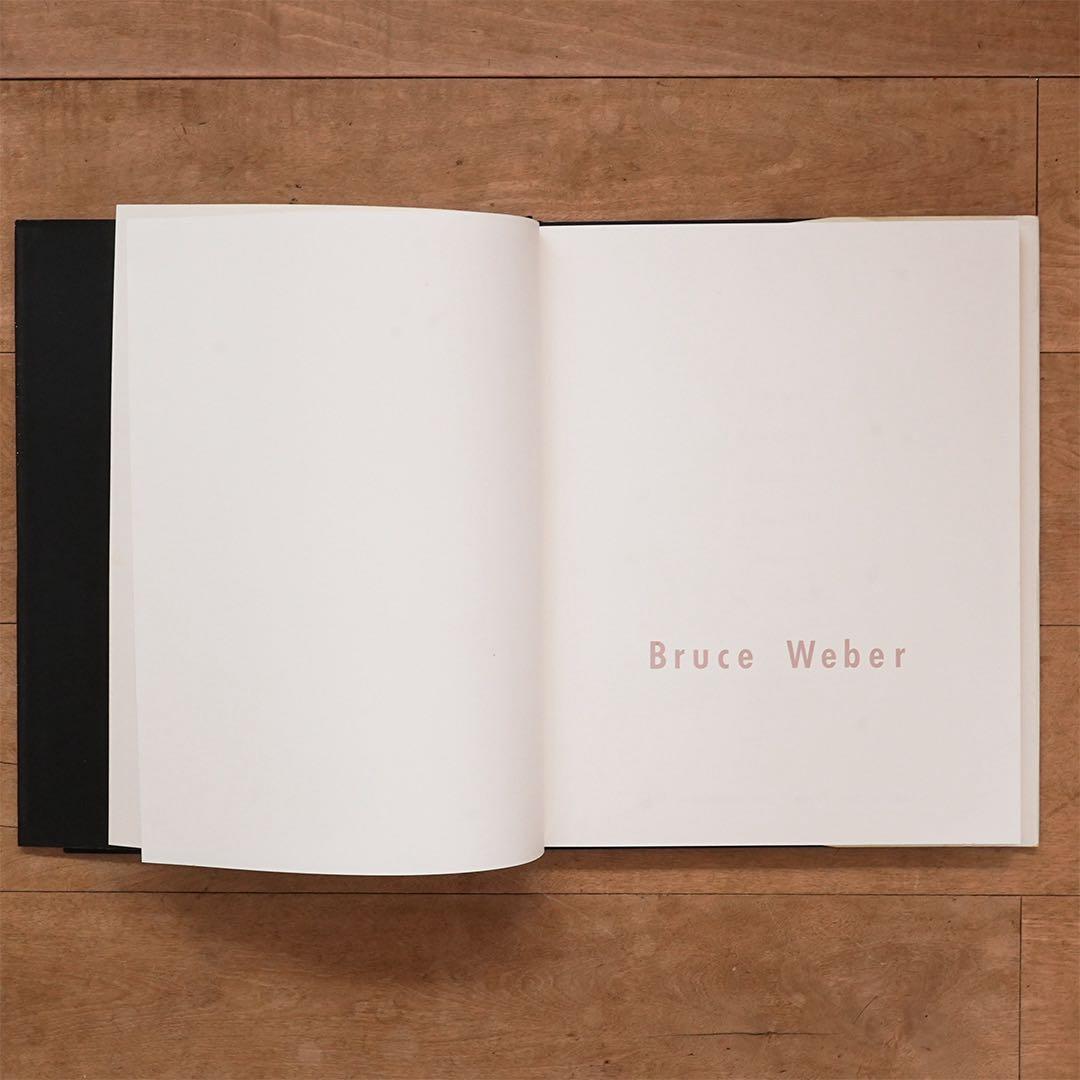 Bruce Weber 写真集