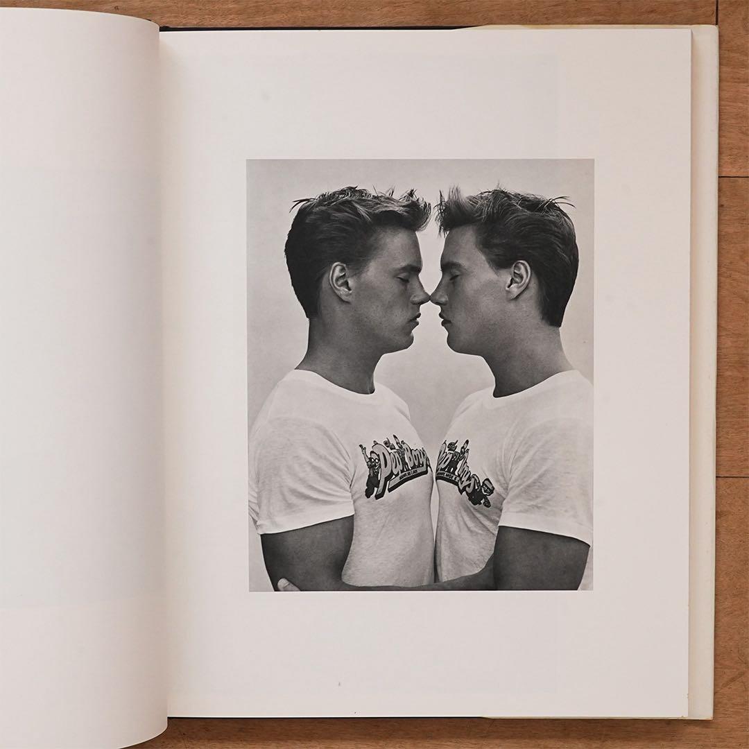 Bruce Weber 写真集