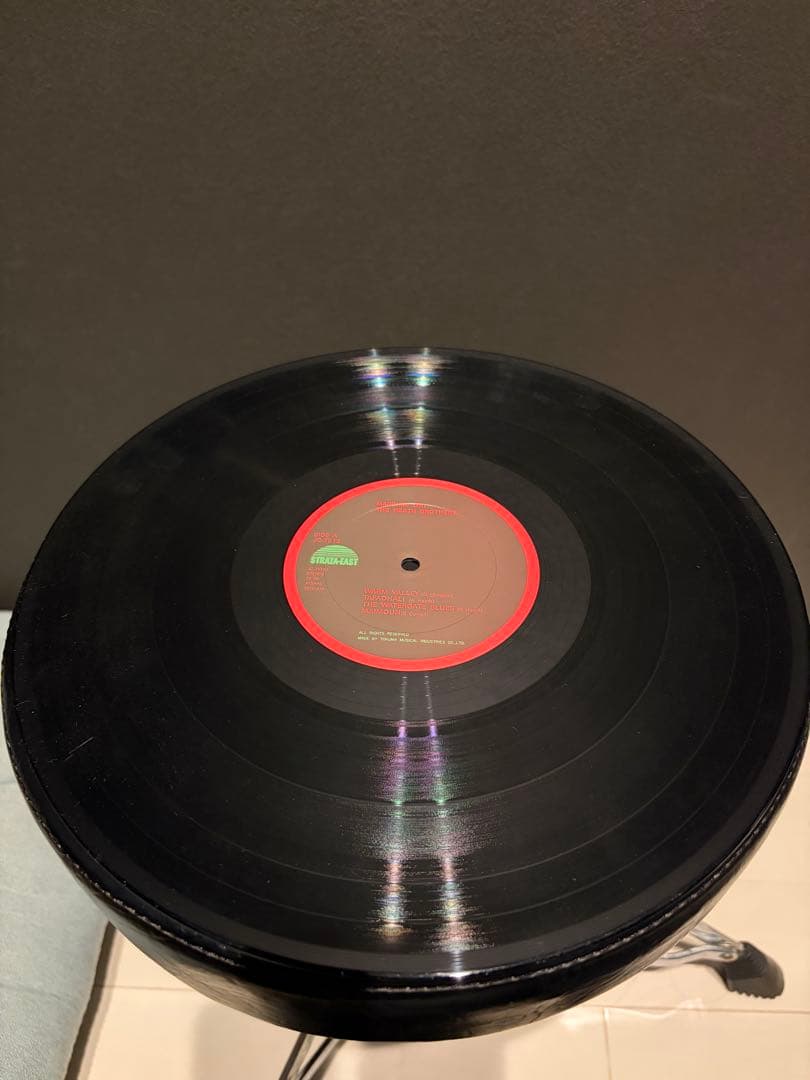 国内盤 THE HEATH BROTHERS Marchin' On