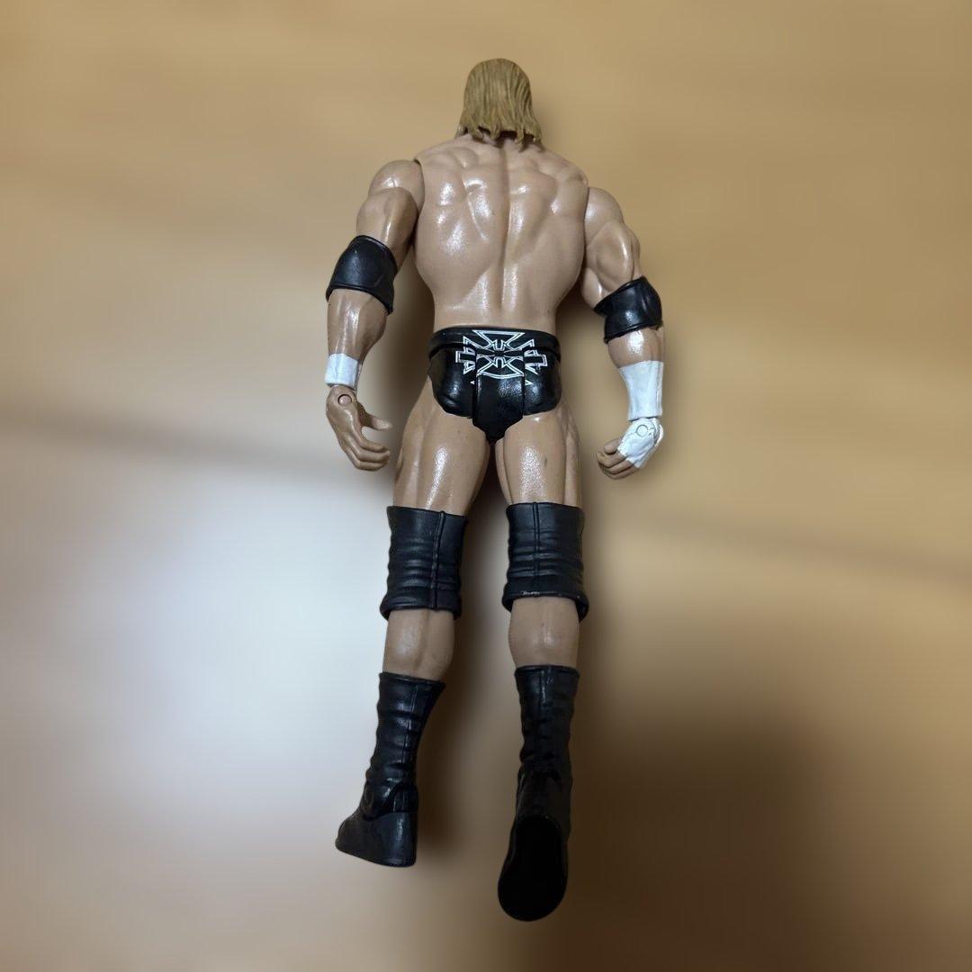 WWEフィギュア 6体セット