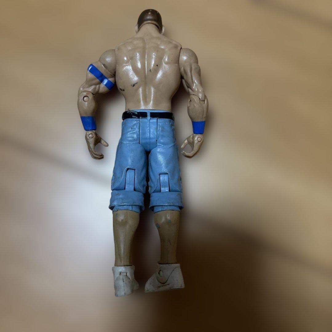 WWEフィギュア 6体セット