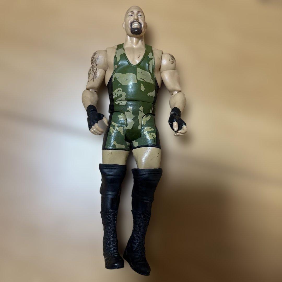 WWEフィギュア 6体セット