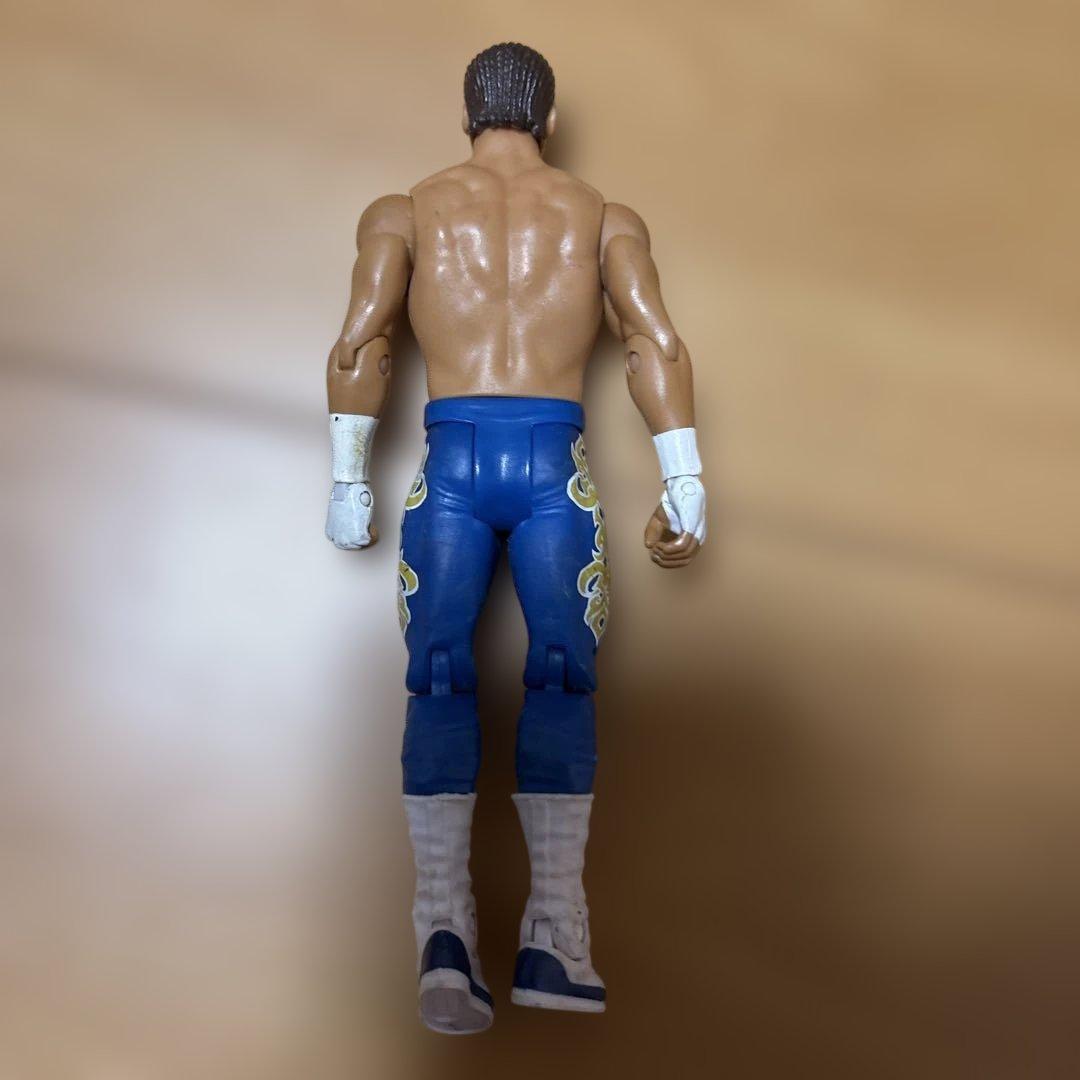 WWEフィギュア 6体セット