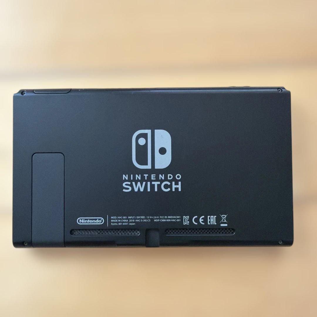 Nintendo Switch 本体　画面のみ