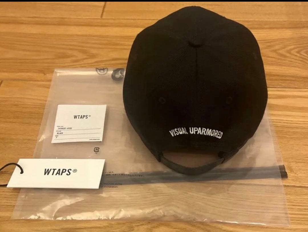 帽子 WTAPS CAP 242HCDT-HT02