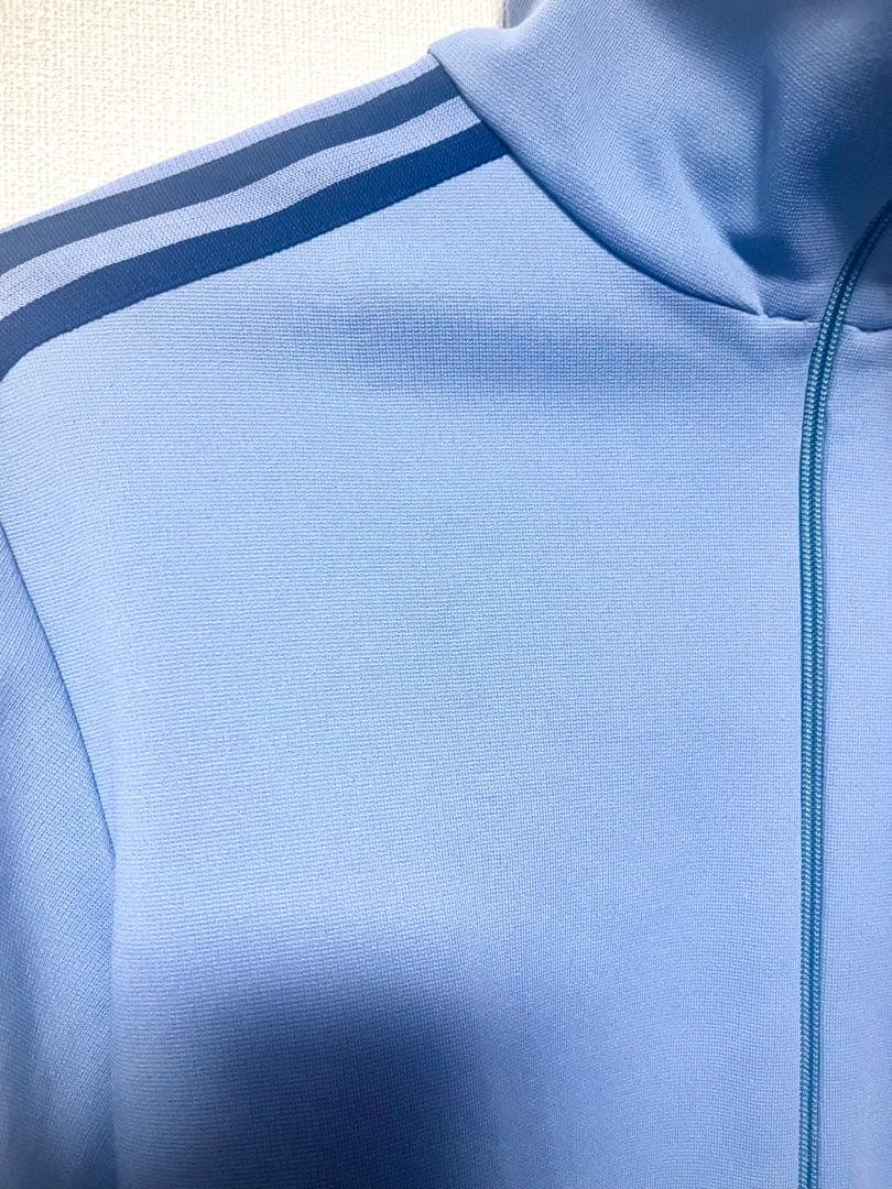 【人気】希少！！adidas アディダス　トラックジャケット　80's 古着