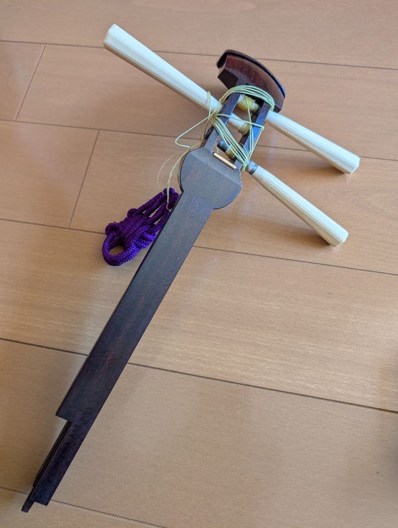 長唄三味線