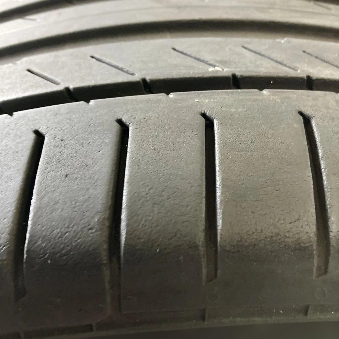 Continental 235/45R18 2本　夏タイヤ全国送料無料