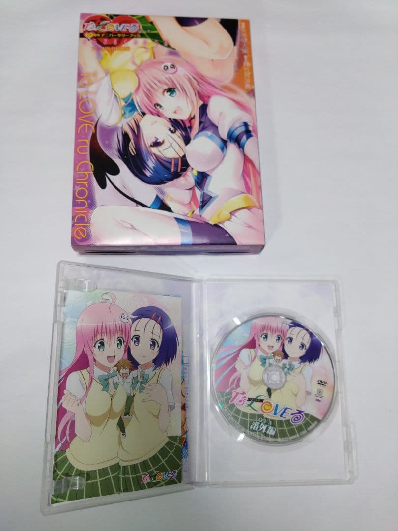 To LOVEる　ダークネス コミック　全巻　ova　限定版　とらぶるくろにくる