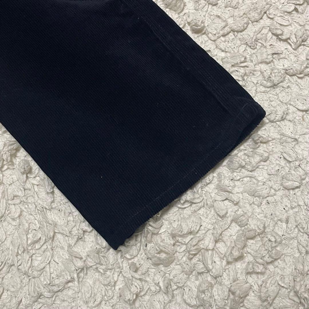 COMOLI 5P コーデュロイパンツ