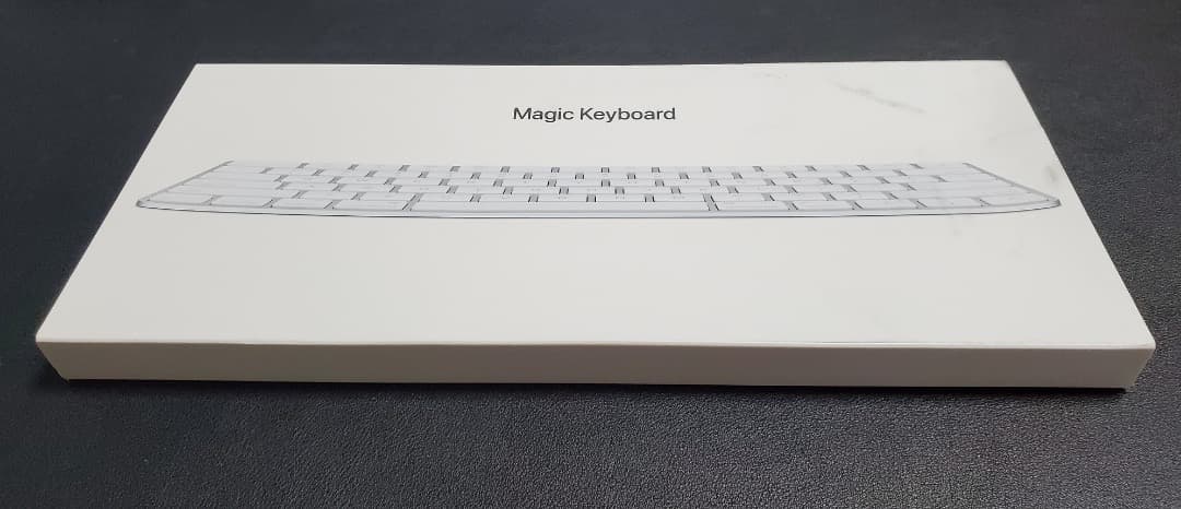 【新品】Appleアップル純正マジック キーボード MLA22J/A