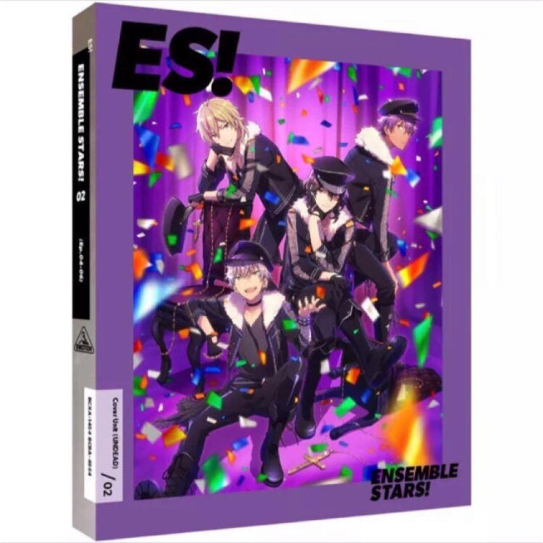新品★あんスタ★アニスタ★アニメ★特装限定版★2巻★DVD